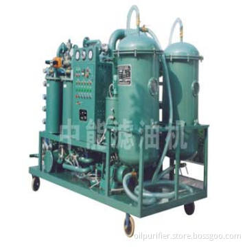 Vacuum Insulation Oil Purifier